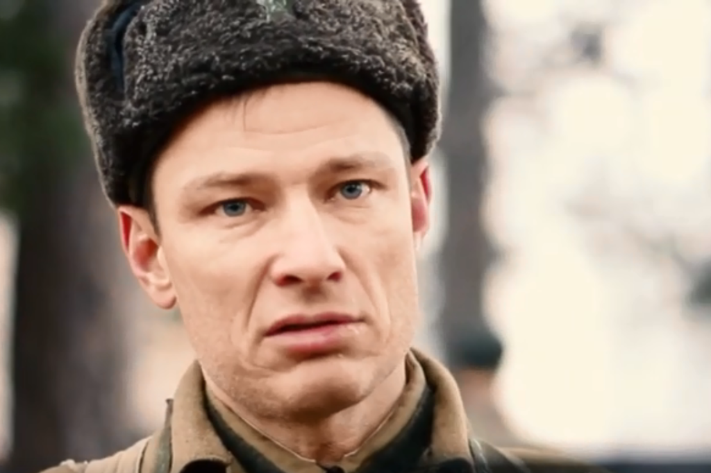 Интервью Алексея Шульги на фестивале Последний рубеж