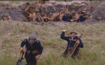 Штурм острова ШУМШУ